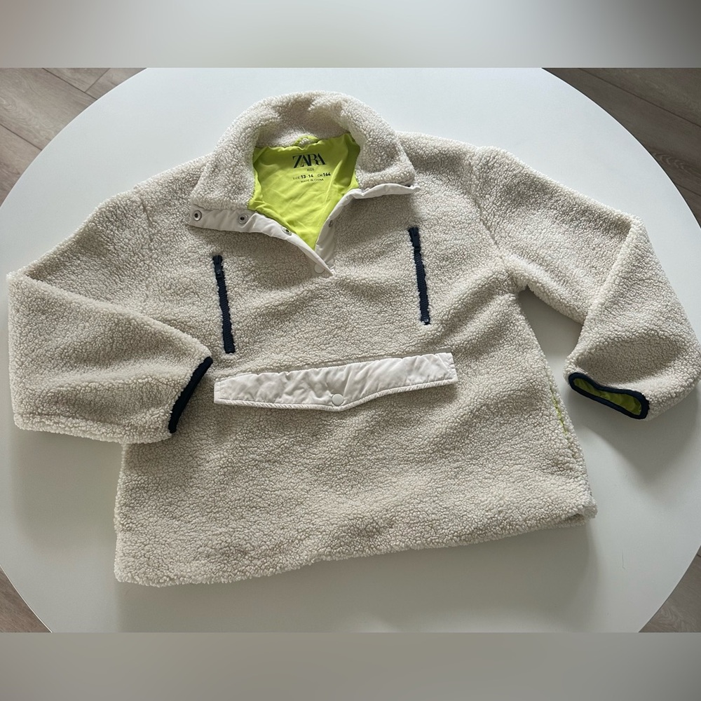 Sweater Jacket 13-14